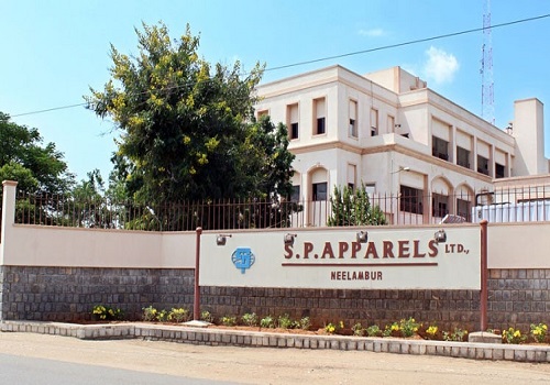 S.P. Apparels to acquire 51.33% stake in Young Brand Apparels